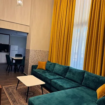 Andor Luxury & Duplex 3* Kryemëdhej
