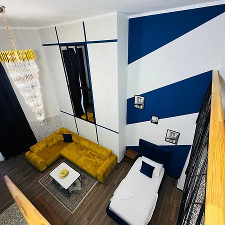 Andor Luxury Hotel&duplex 4* Kryemëdhej