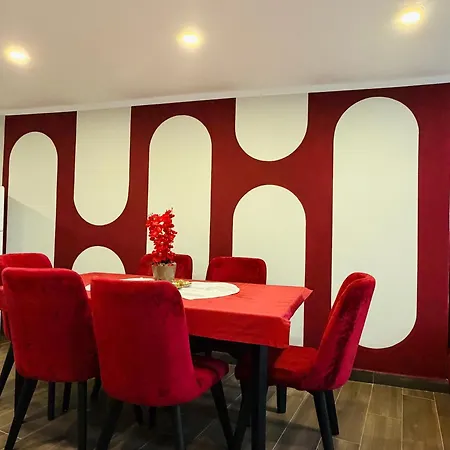 Andor Luxury Hotel&duplex Kryemëdhej