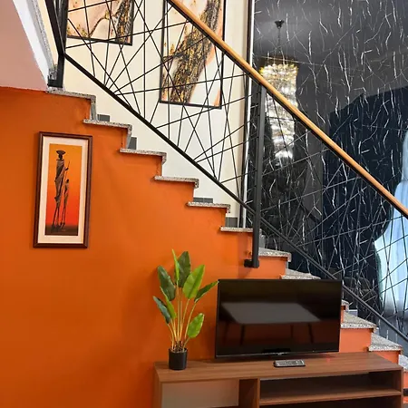 Andor Luxury Hotel&duplex 4* Kryemëdhej