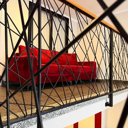 Andor Luxury Hotel&duplex 4* Kryemëdhej