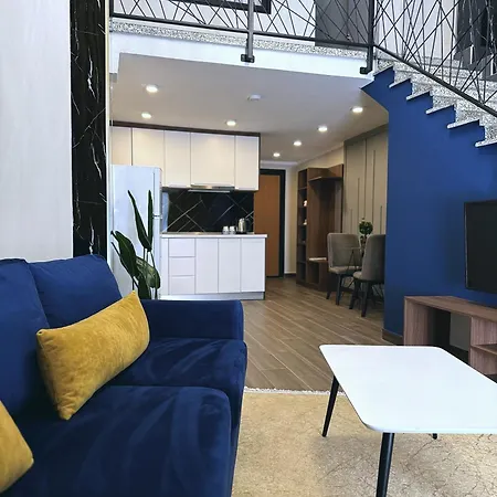 Andor Luxury Hotel&duplex 4*