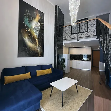 Andor Luxury Hotel&duplex 4*