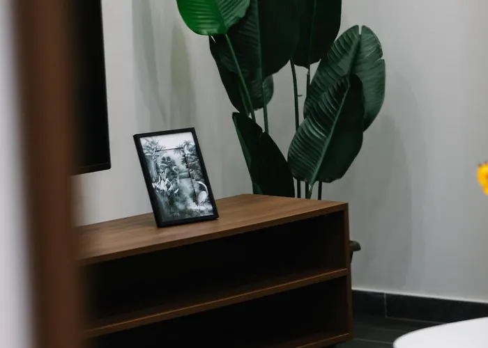 Andor Luxury & Duplex Hotel Kryemëdhej