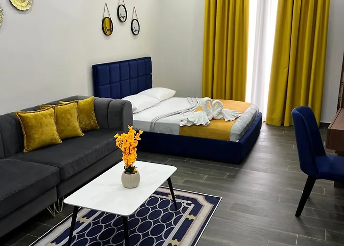 Andor Luxury & Duplex Hotel