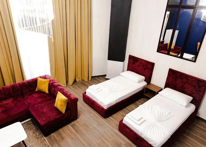 Andor Luxury & Duplex Hotel