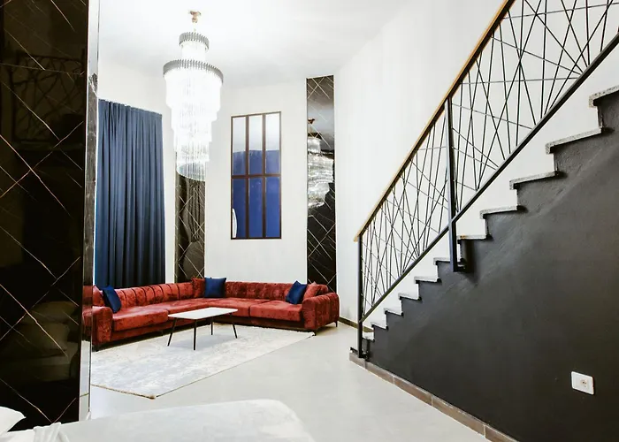 Hotel Andor Luxury & Duplex Kryemëdhej