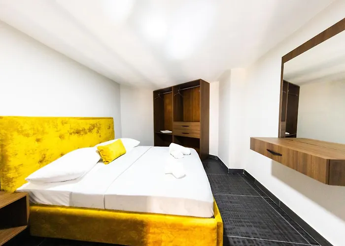 Andor Luxury & Duplex 3* Kryemëdhej