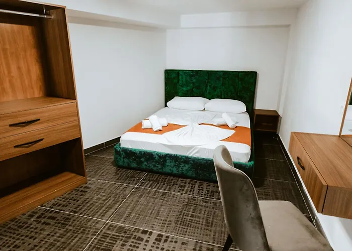 Hotel Andor Luxury & Duplex Kryemëdhej