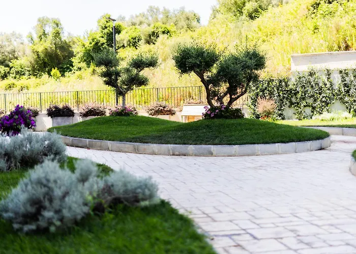 Andor Luxury & Duplex 4* Kryemëdhej