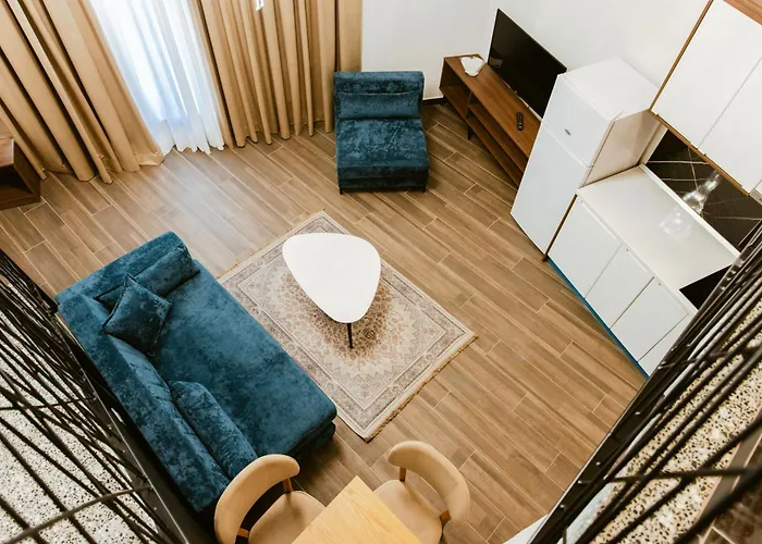 Hotel Andor Luxury & Duplex Kryemëdhej