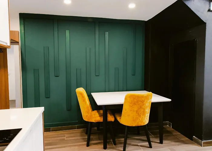 Andor Luxury & Duplex 3* Kryemëdhej