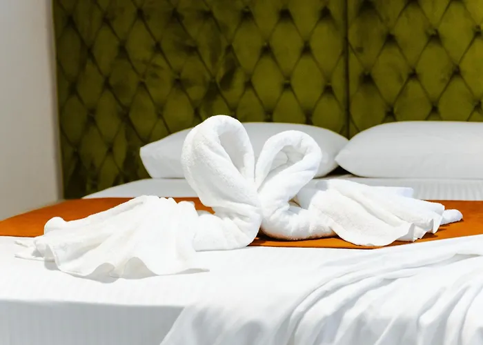 Hotel Andor Luxury & Duplex 3*