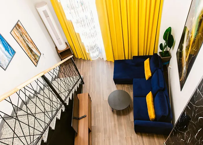 Andor Luxury & Duplex 3* Kryemëdhej