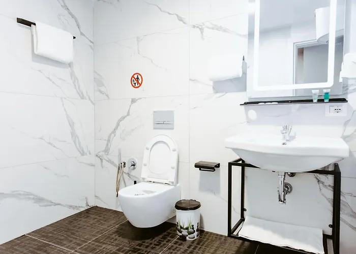 Andor Luxury & Duplex Hotel