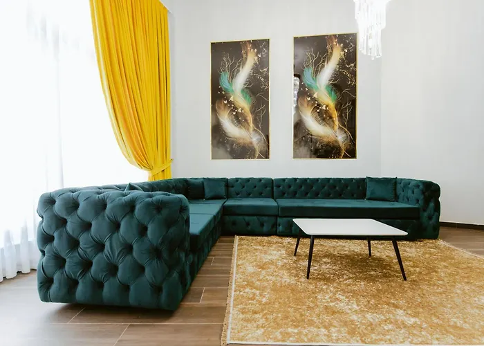 Andor Luxury & Duplex Kryemëdhej