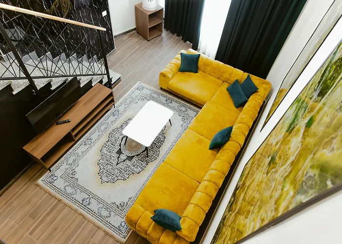 Andor Luxury & Duplex 3* Kryemëdhej