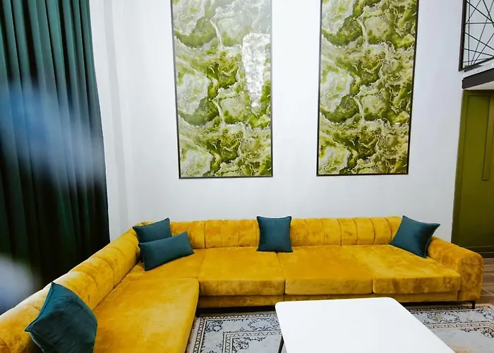 Andor Luxury & Duplex 3* Kryemëdhej