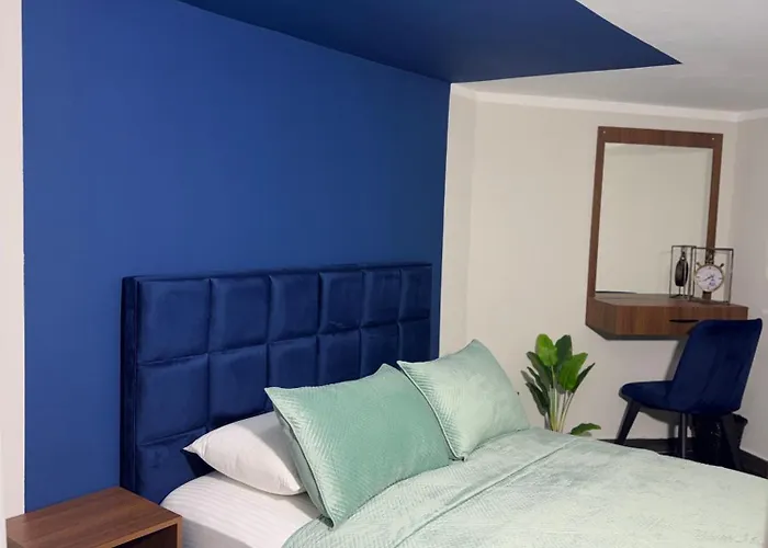 Hotel Andor Luxury & Duplex Kryemëdhej