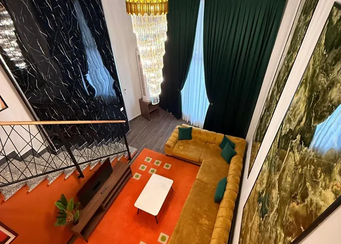 Andor Luxury & Duplex Hotel Kryemëdhej