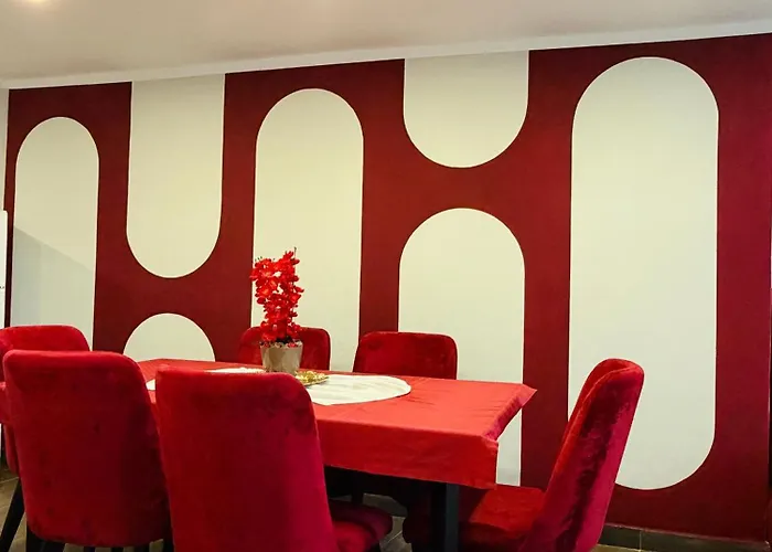 Andor Luxury & Duplex Kryemëdhej