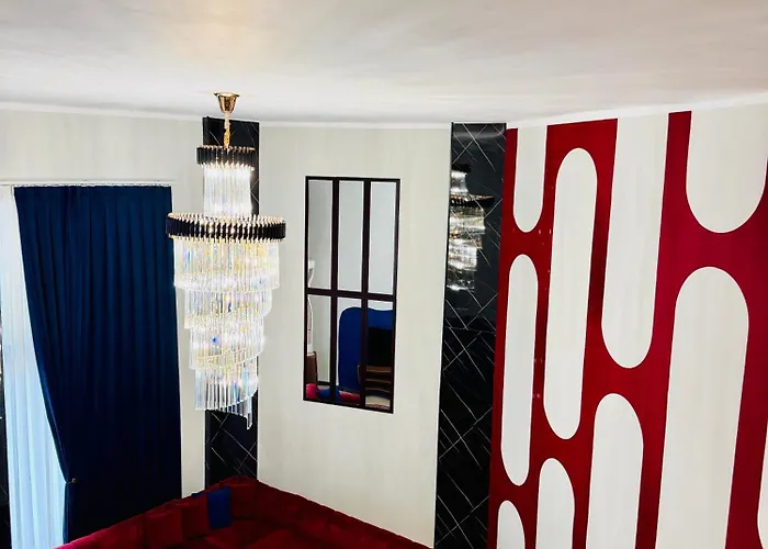 Andor Luxury & Duplex Kryemëdhej